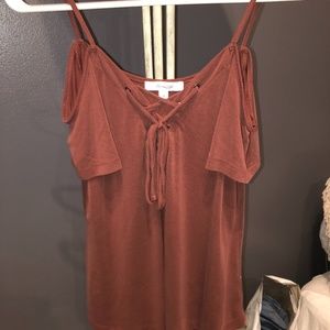 ActiveUSA Off Shoulder Top